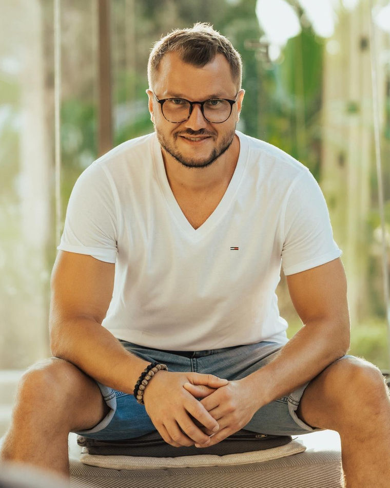 Johann Maier, Inhaber von JOMA Home Service