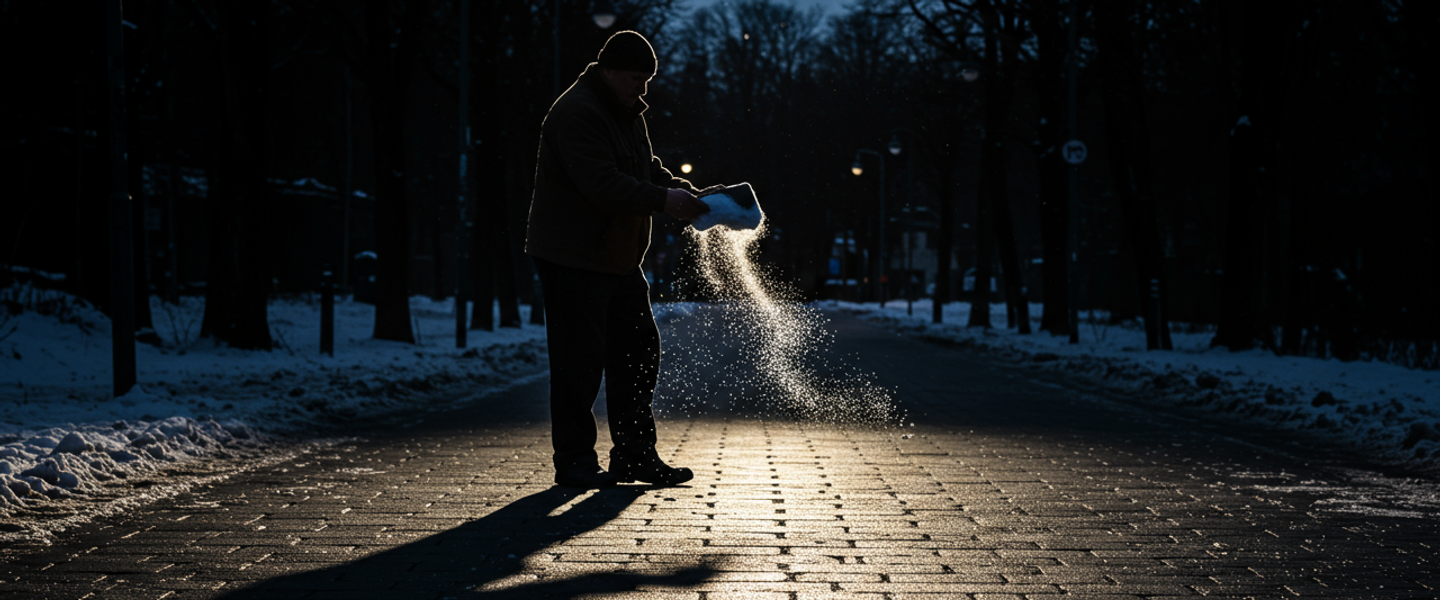 Winterdienst in Trier, Konz und Bitburg
