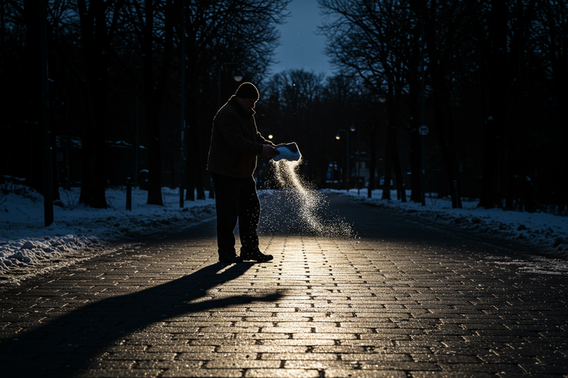 Winterdienst
